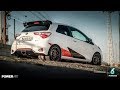 Toyota Yaris GRMN, para imitar a Ott Tanak [PRUEBA - #POWERART] S04 - E01