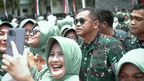 ⚙️ Kasad Hadiri HUT Zeni di Pusziad Matraman ⚙️