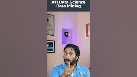 #11 What is Data Mining in English #shorts #datascience #datamining #mining