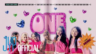 VCHA "Only One" Lyrics Video