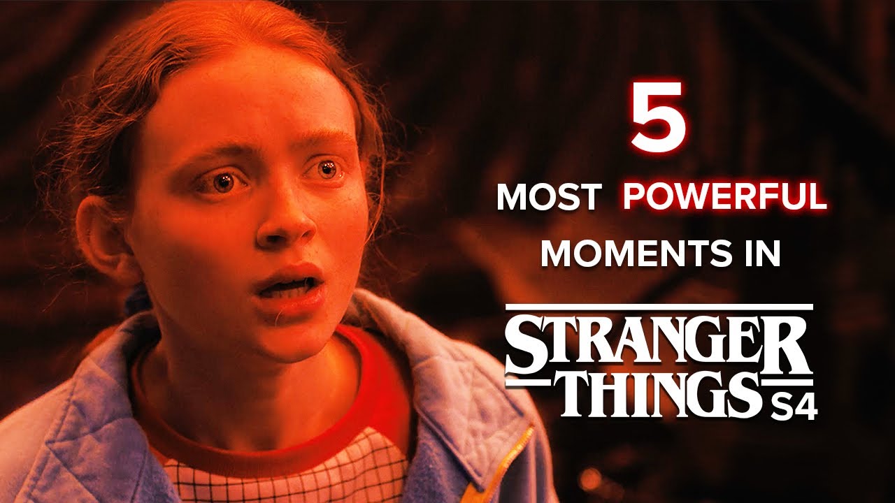 Stranger Things 4:' Scariest and Most Shocking Moments