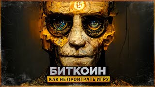 🩸 БИТКОИН - КАК НЕ ПРОИГРАТЬ ИГРУ | ФИАТНЫЙ СЕКРЕТ