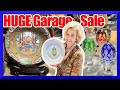 Awesome finds at this charity garage sale vintage china antique glass chinoiserie  hidden gem