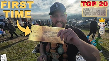 Top 20 Car Boot Sales - No. 9 - Birmingham EBOOT - World Record Attempt! -  #carbootsale #bootsale