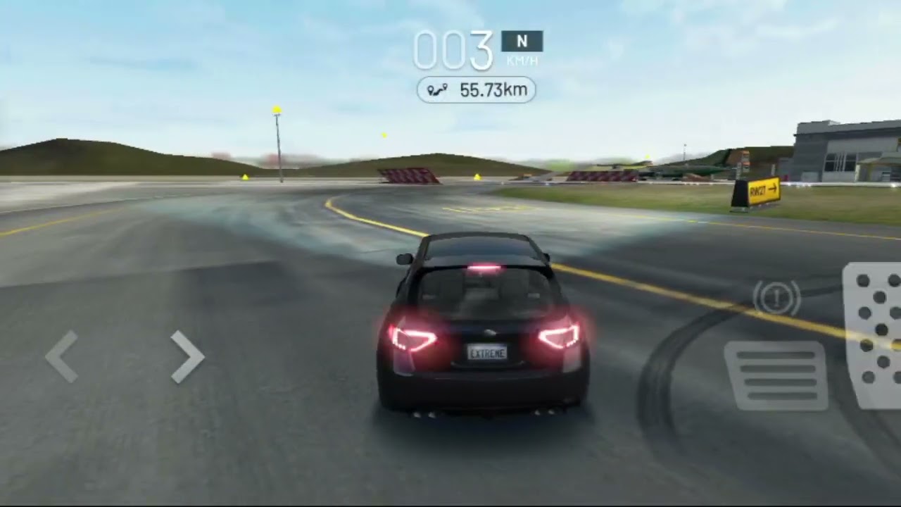 driving Volkswagen polo extreme power 🔥 || driving games for Android