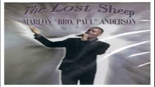 Marlon 'Bro Paul' Anderson - Amazing Grace