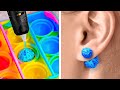 Fantastic DIY Jewelry || 3D Pen, Polymer Clay, Epoxy Resin Crafts