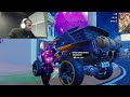 The STRUGGLE of FORTNITE GRINDING!