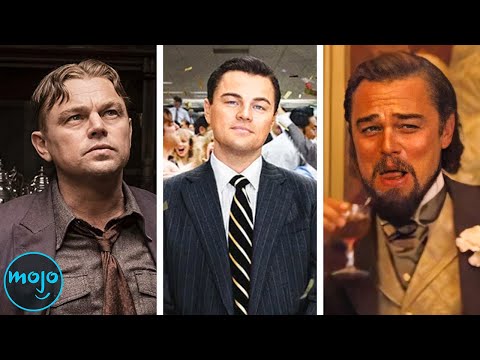 Leonardo DiCaprio Movies: