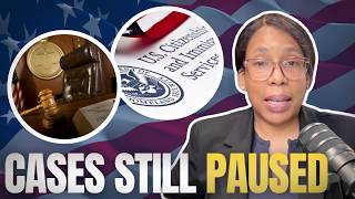 Government Pushes Back on Court Order to Lift USCIS Hold on Applications