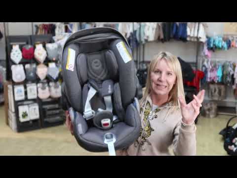 Videorecension av Cybex Cloud T i-Size: CYBEX Cloud T Infant Car Seat | Ultimate Safety, Comfort & Reclining Infant Car Seat