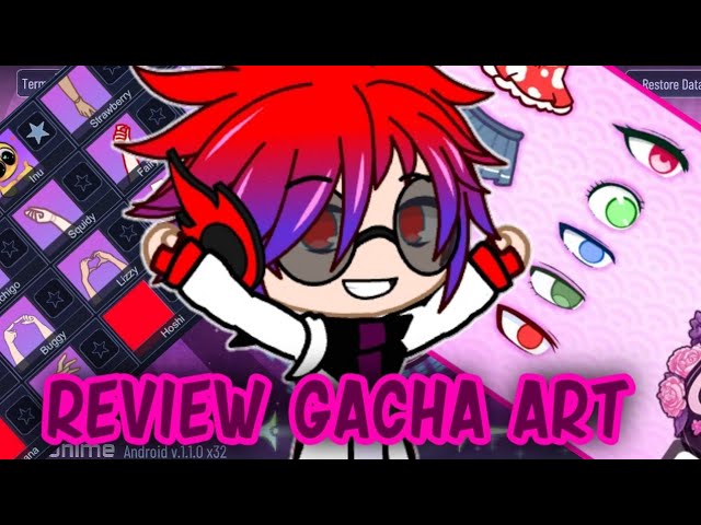 Post by Ashywash in Gacha Redux 1.0 comments 