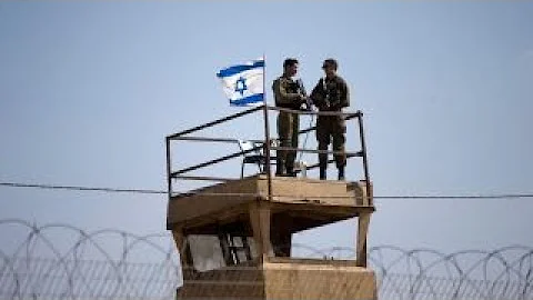 Rep. Zeldin on Gaza protests: Israeli soldiers are defending their border