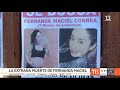 La extraña muerte de Fernanda Maciel