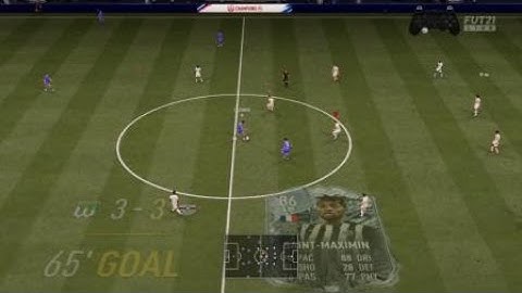 FIFA 21 | Creative Runs is Metaaa