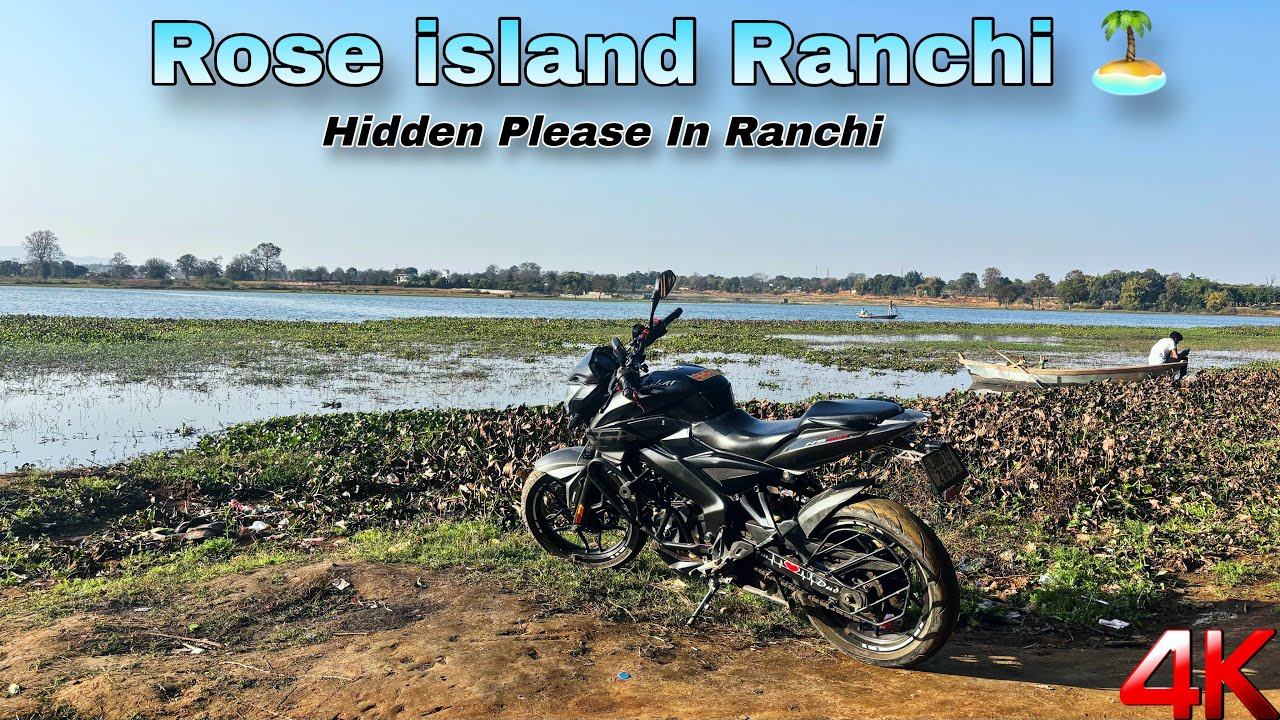 आज हम पहुंचे Ross Island | स्वर्ग जैसा नज़ारा 😱 #roseisland  #getalsuddam #ns200 #vlog