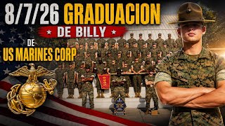 Vlog 103 dia de Graduacion en Parris Island
