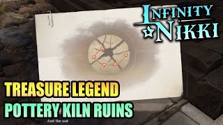 Treasure Legend Pottery Kiln Ruins INFINITY NIKKI 2.0 (ITZALAND) screenshot 5