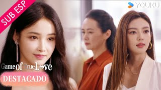 Sub Espjuego De Amor Verdadero La Amante Menosprecia A La Esposa Frente A Su Hija Youku