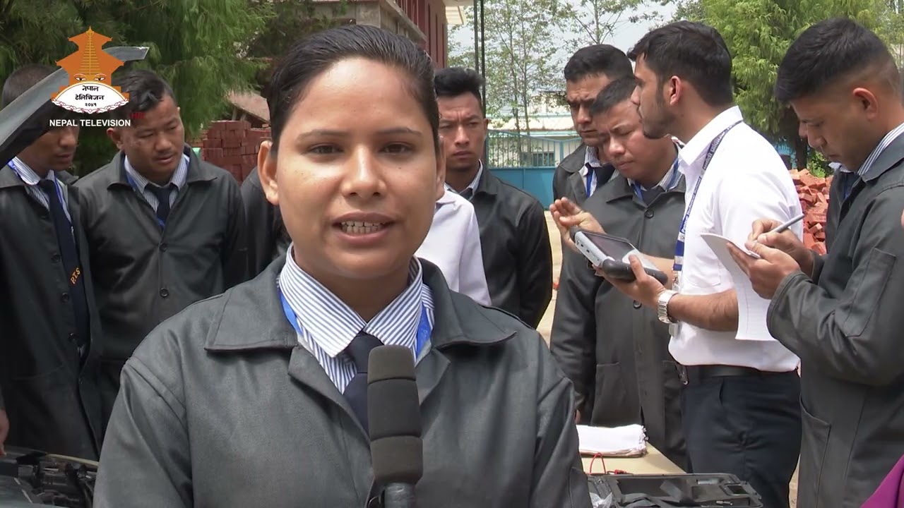 CTEVT जागरण ||  NTV HD || 2082/02/21 || NEPAL TELEVISION