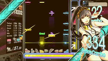 [GITADORA] TRIPLE ORBIT - drum EXT