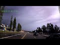 Plane Crash in Yorba Linda Caught on Dashcam || ViralHog