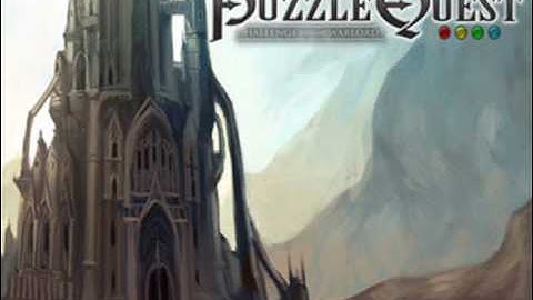 Puzzle Quest Map Theme