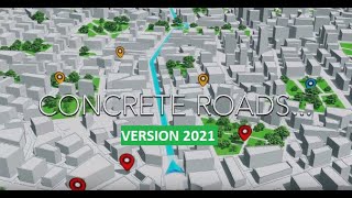 Benefits of concrete pavements by EUPAVE (2021)