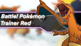 Battle! Pokémon Trainer Red | Remaster | Pokémon HeartGold and SoulSilver