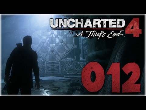 Let´s play Uncharted 4: A Thiefs End #012 [Deutsch] [Facecam] [Full-HD]