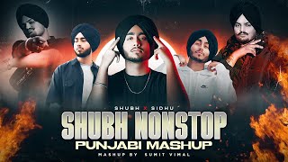 Shubh Nonstop Punjabi Mashup 2024 | SHUBH JUKEBOX 2024 | Shubh All Hits Songs | Musical Artist
