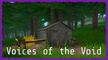 Charborg Streams - Voices of The Void: I