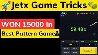 🚀 Jetx Game Tricks | Bluechip Jetx Game Review | Aviator Game Tricks | The Tricky Player screenshot 5