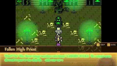 Z-Something: Mardek RPG Chapter 3 - Keystones! (67- THIS IS MARDEK RPG!)