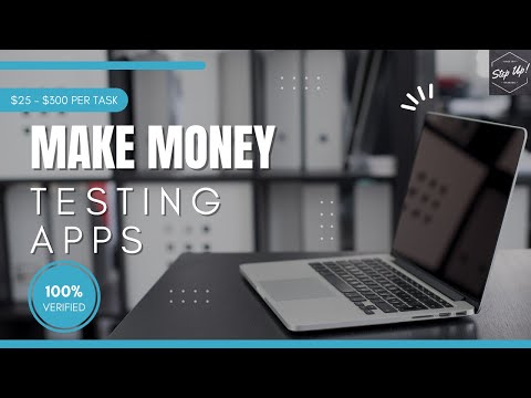 How To Genuinely Make $2500 And Above Every Weekend Testing Online Applications | Work From Home