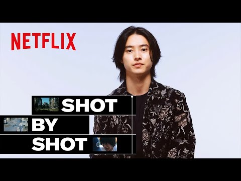 Kento Yamazaki Alice in Borderland Season 2 BTS Interview | Shot By Shot | Netflix Japan