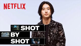 Kento Yamazaki Alice in Borderland Season 2 BTS Interview | Shot By Shot | Netflix Japan