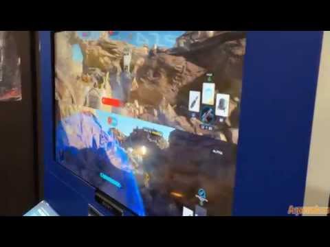 Star Wars Battlefront 3 PS4 alpha - splitscreen gameplay - HD 1080p