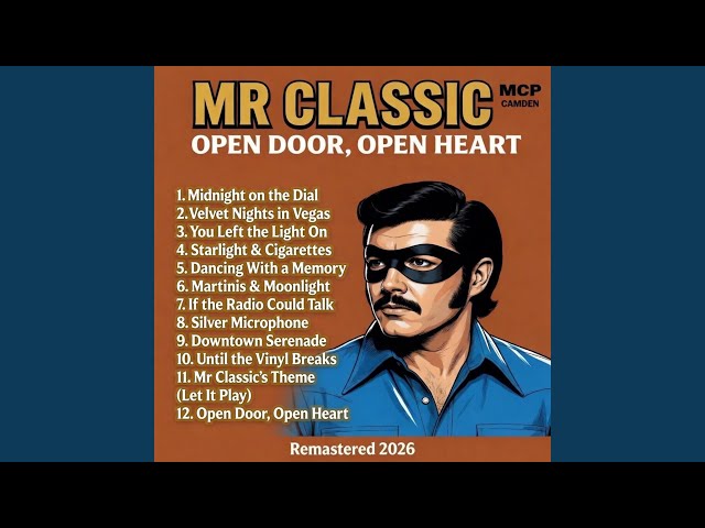 Downtown Serenade (2026 Remastered Version)