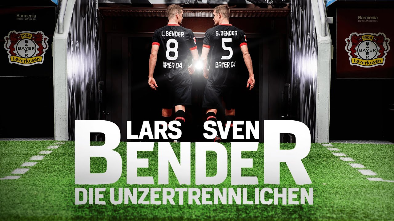 BENDER - Die Unzertrennlichen | DOKU | Lars & Sven sagen Servus