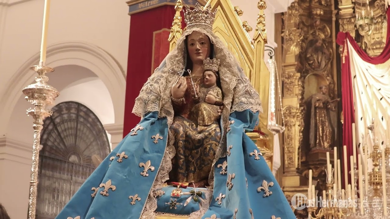 100 años del Traslado de la Virgen de Valme