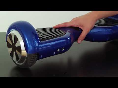 How To Re-calibrate (reset) the Hoverboard Self Balancing Scooter