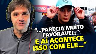 Antonelli Vence Quatro Seguidas e Muda o Jogo | Russell Abandona e Perde Tudo #f1 #formula1