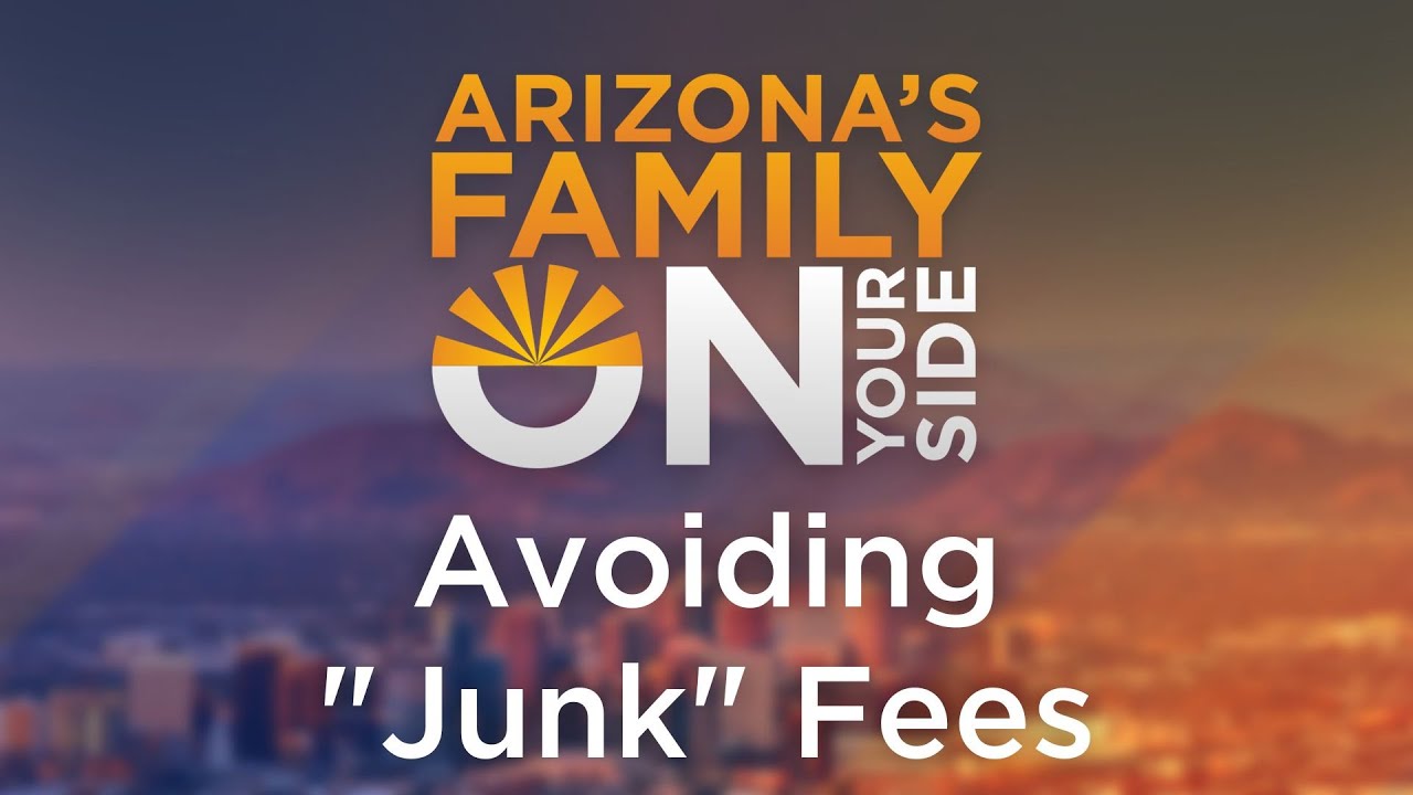 On Your Side Podcast: Avoiding "Junk" Fees