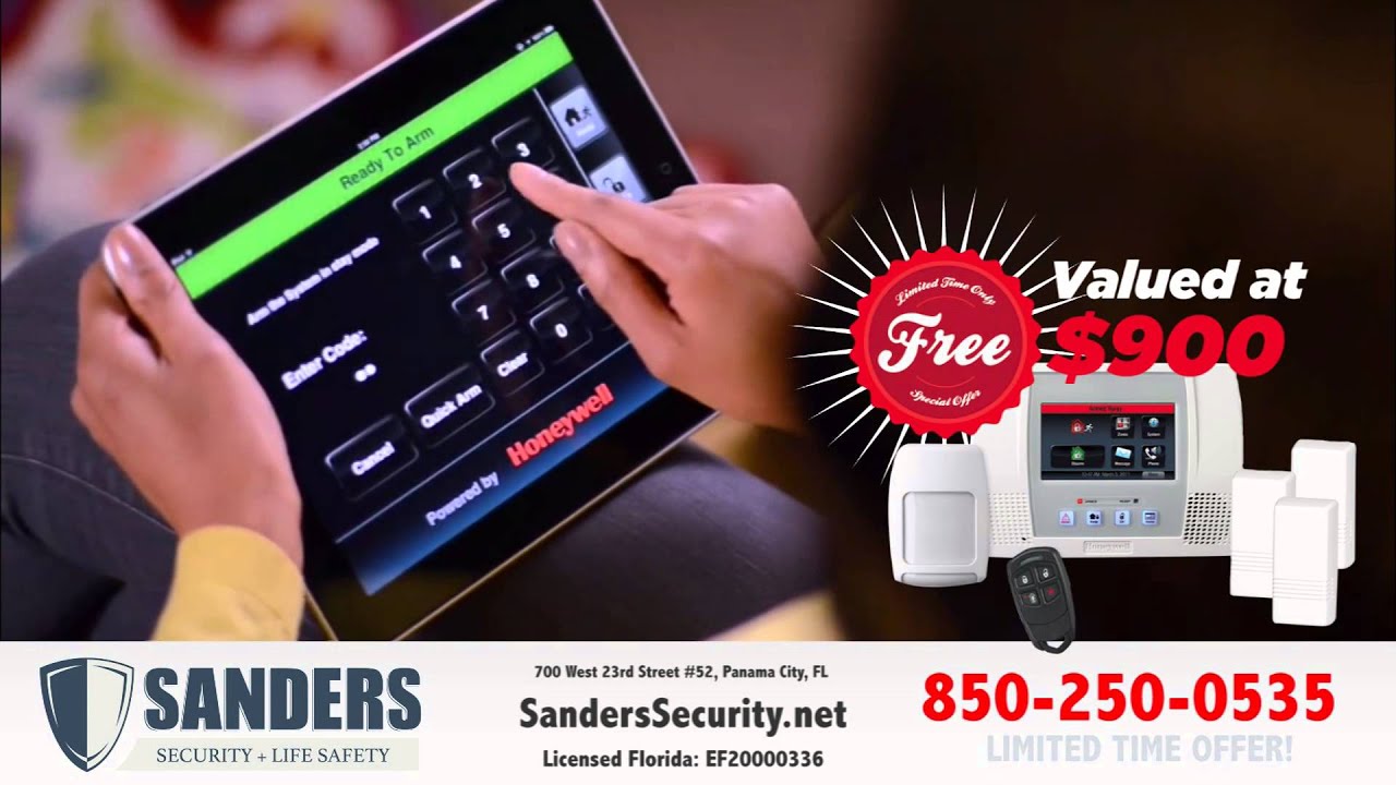 Sanders Commercial YouTube