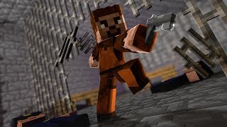 Faki̇r Hapi̇sten Kaçiyor - Minecraft