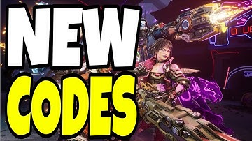 "Borderlands 4 SHIFT Codes NEW! – Free Golden Keys & Loot (November 2025)"