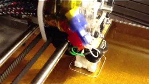 Solidoodle 3 First Print