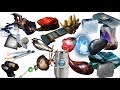 【Warframe】各種素材集めについてのお話