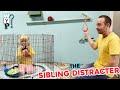 The sibling distractor  josephs machines